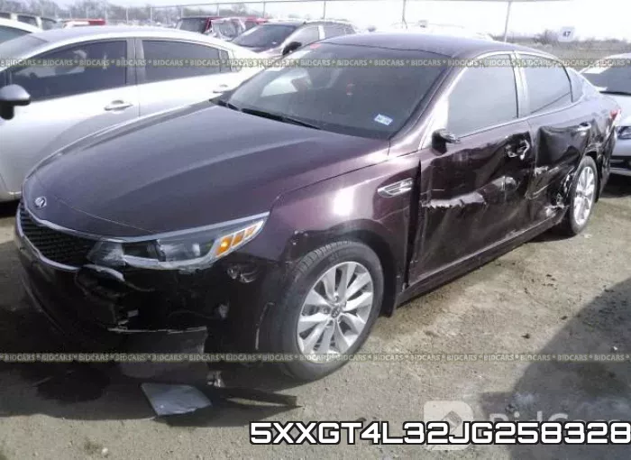 5XXGT4L32JG258328 фото 3