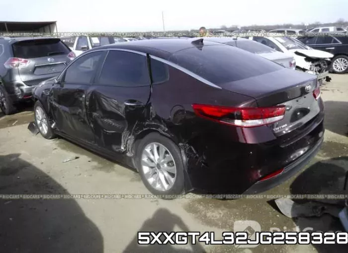 5XXGT4L32JG258328 фото 4