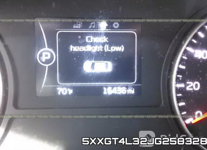 5XXGT4L32JG258328 фото 8