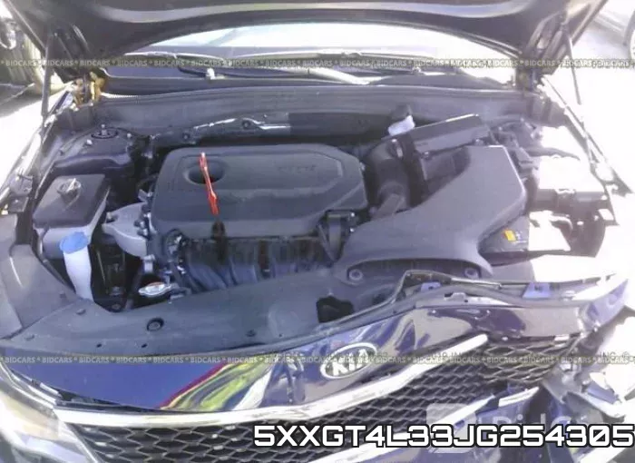 5XXGT4L33JG254305 фото 2
