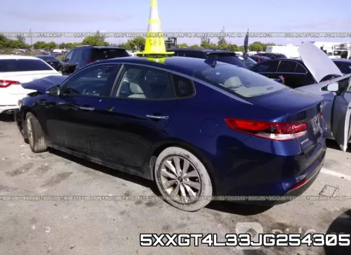 5XXGT4L33JG254305 фото 4