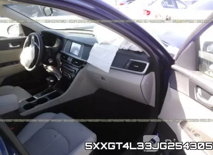 5XXGT4L33JG254305 фото 6