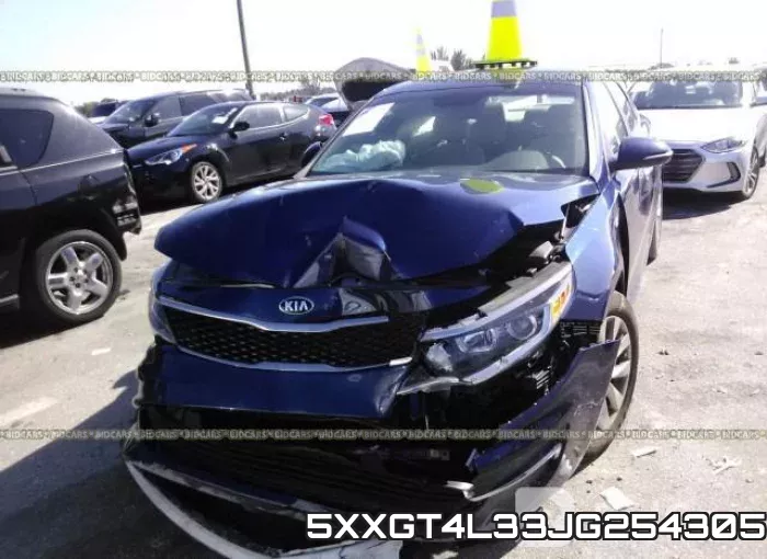 5XXGT4L33JG254305 фото 7