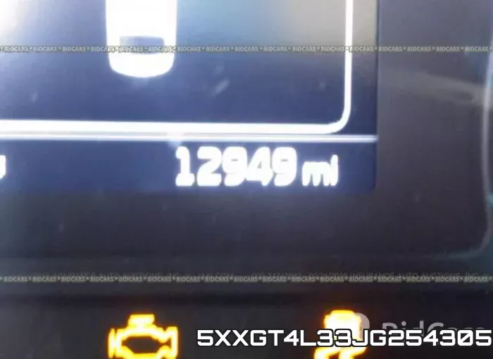 5XXGT4L33JG254305 фото 8