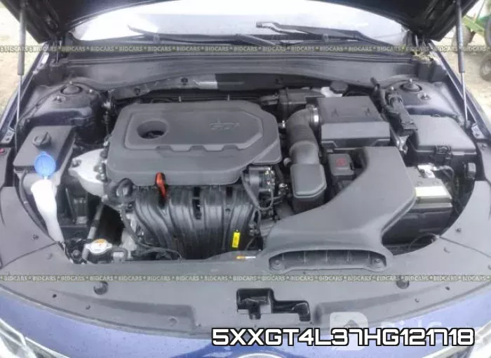 5XXGT4L37HG121718 фото 2
