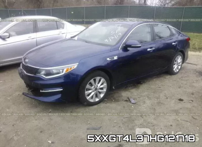 5XXGT4L37HG121718 фото 3