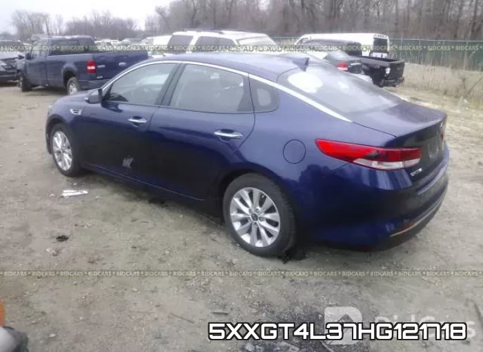 5XXGT4L37HG121718 фото 4