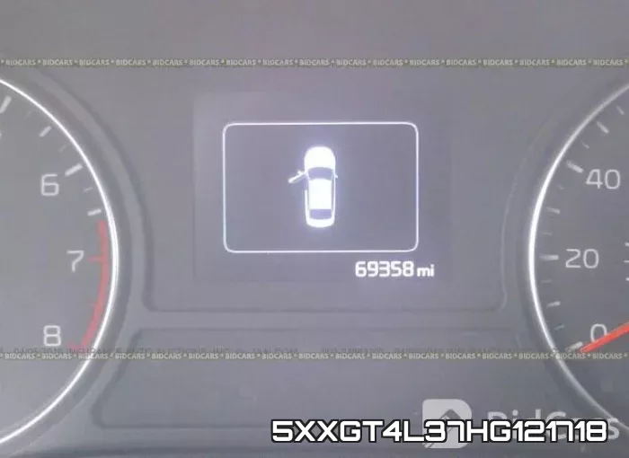 5XXGT4L37HG121718 фото 8