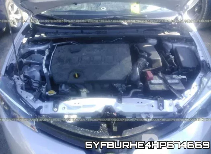 5YFBURHE4HP674669 фото 2