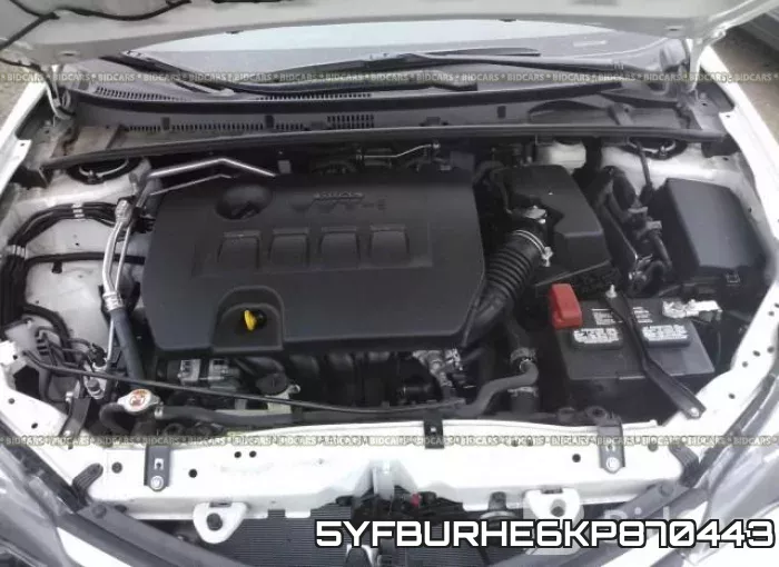 5YFBURHE6KP870443 фото 2