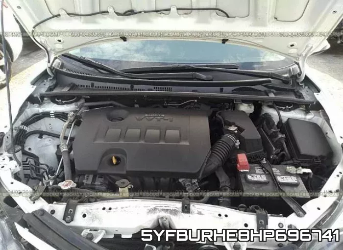 5YFBURHE8HP696741 фото 2