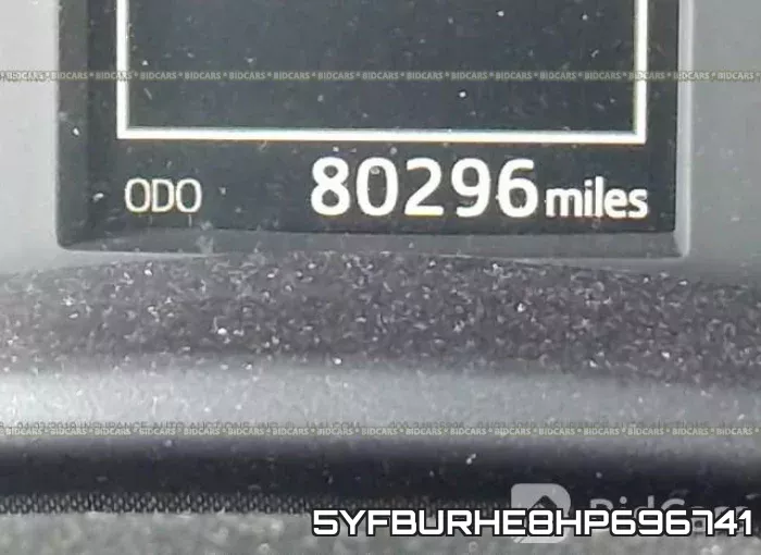 5YFBURHE8HP696741 фото 8