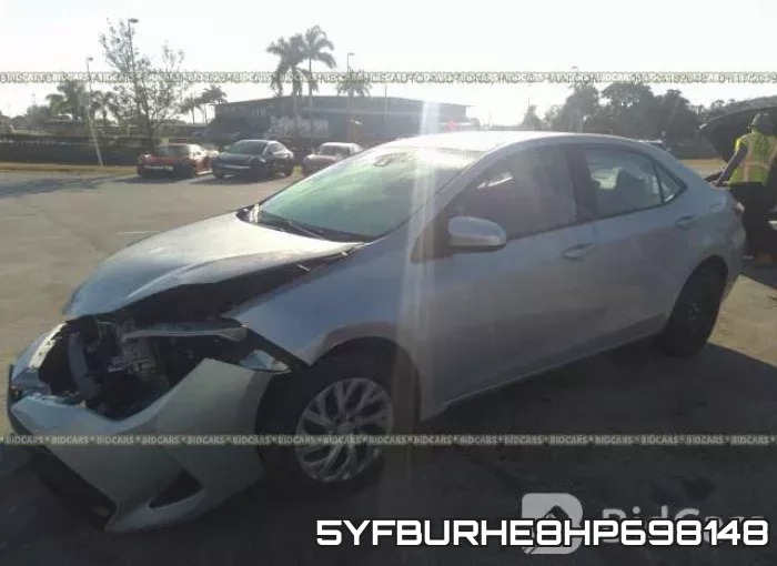5YFBURHE8HP698148 фото 3