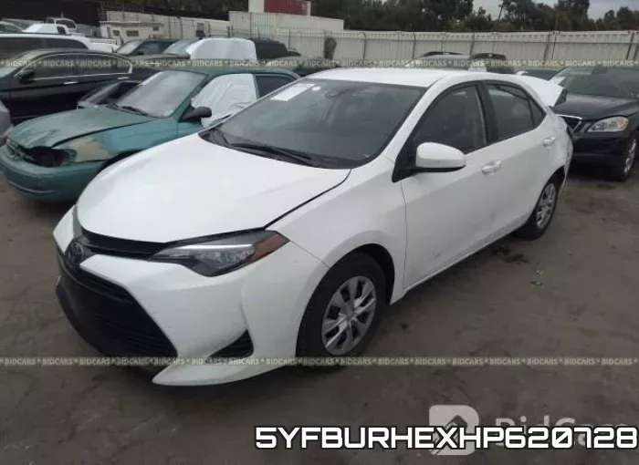 5YFBURHEXHP620728 фото 3