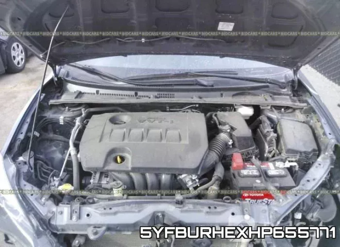 5YFBURHEXHP655771 фото 2