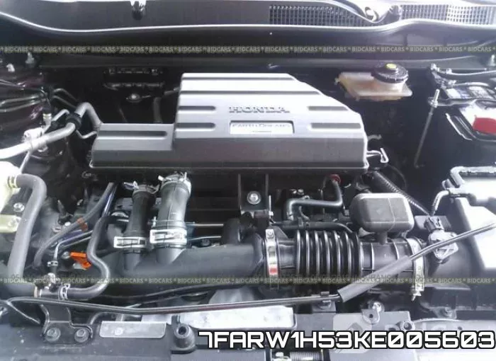 7FARW1H53KE005603 фото 2