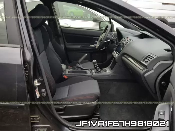 JF1VA1F67H9818021 фото 6