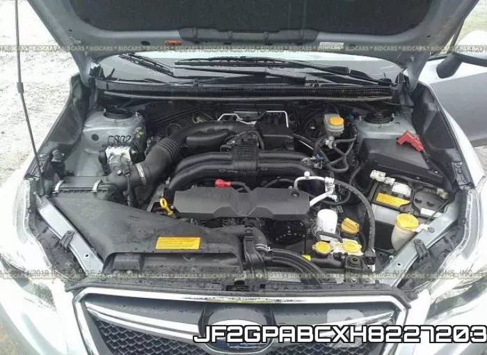 JF2GPABCXH8227203 фото 2