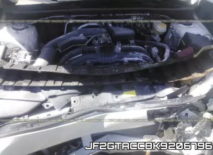 JF2GTACC8K9206796 фото 2