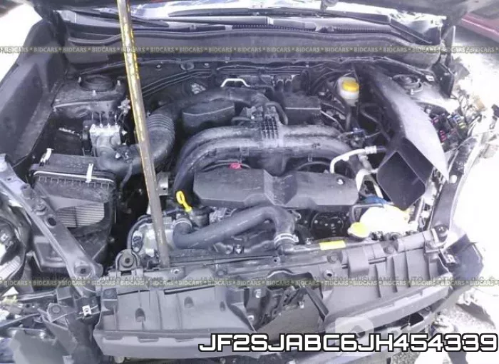 JF2SJABC6JH454339 фото 2