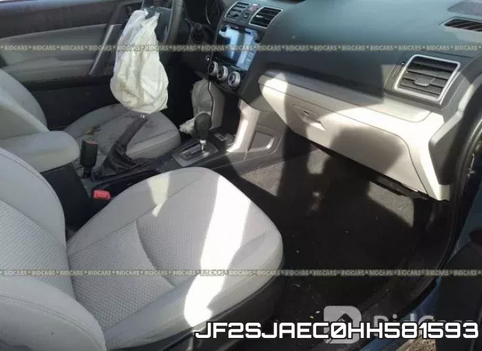 JF2SJAEC0HH581593 фото 6
