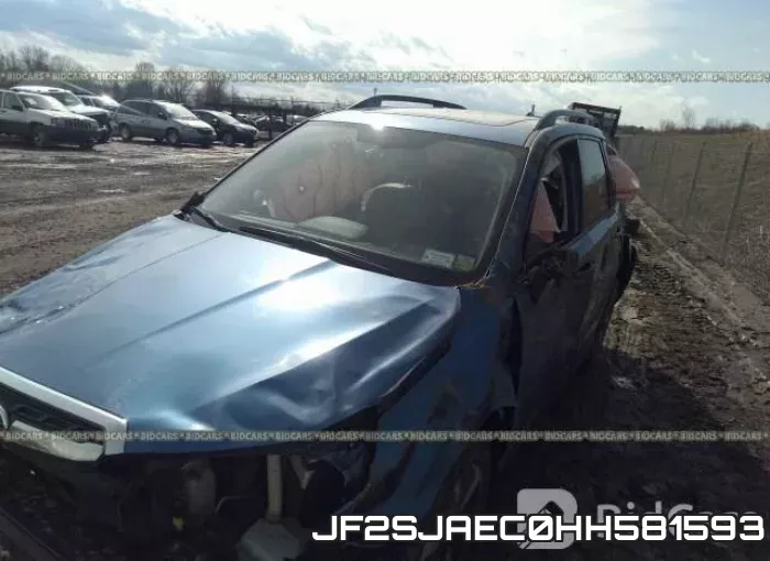 JF2SJAEC0HH581593 фото 7