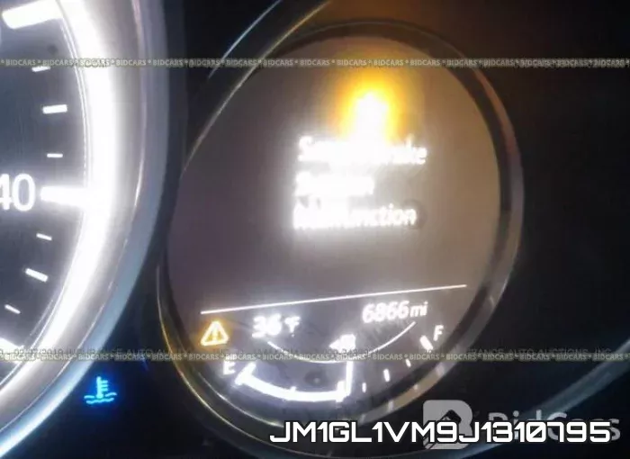 JM1GL1VM9J1310795 фото 8