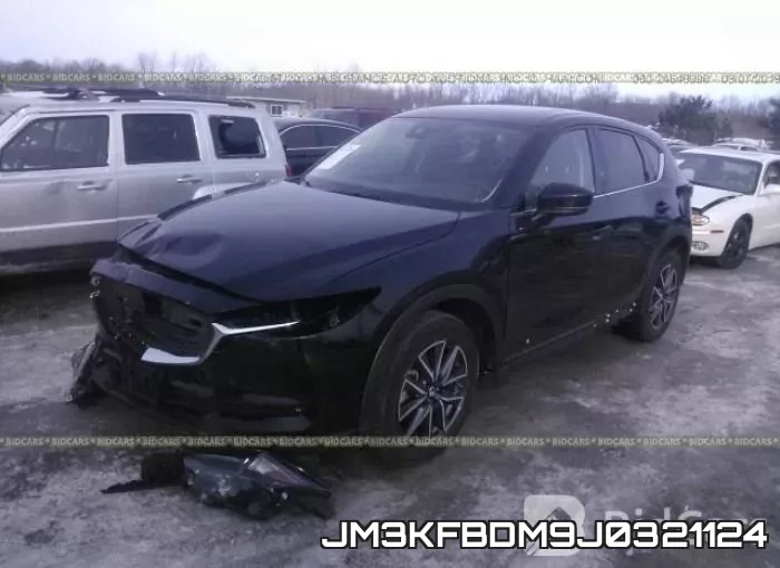 JM3KFBDM9J0321124 фото 3