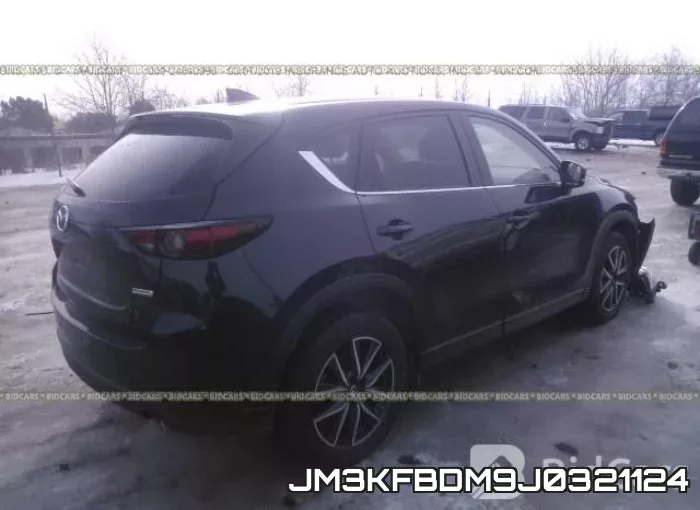 JM3KFBDM9J0321124 фото 5
