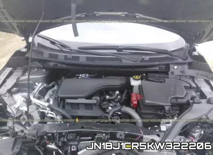 JN1BJ1CR5KW322206 фото 2