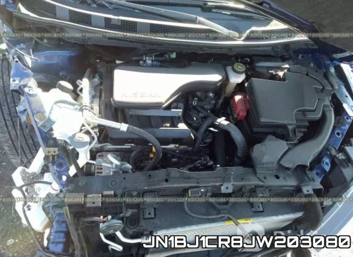 JN1BJ1CR8JW203080 фото 2