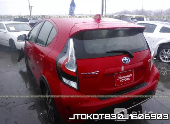 JTDKDTB30J1606903 фото 4