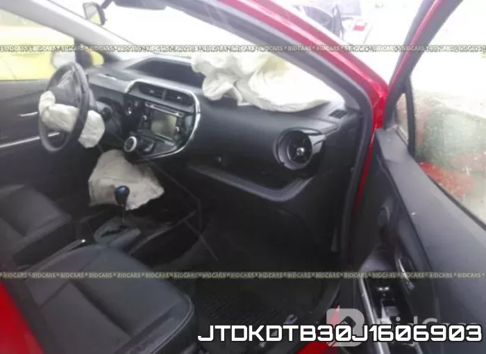 JTDKDTB30J1606903 фото 6