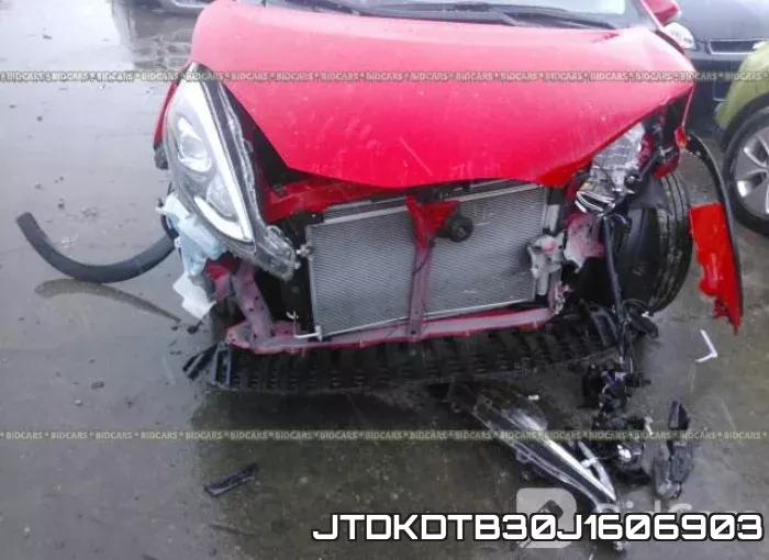 JTDKDTB30J1606903 фото 7