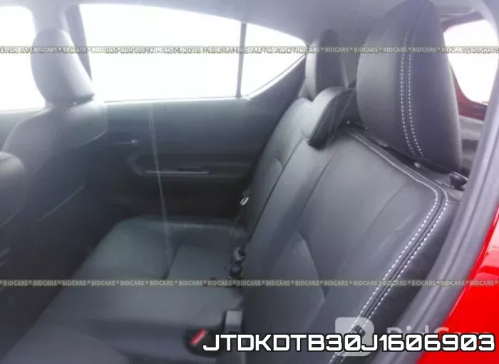 JTDKDTB30J1606903 фото 9
