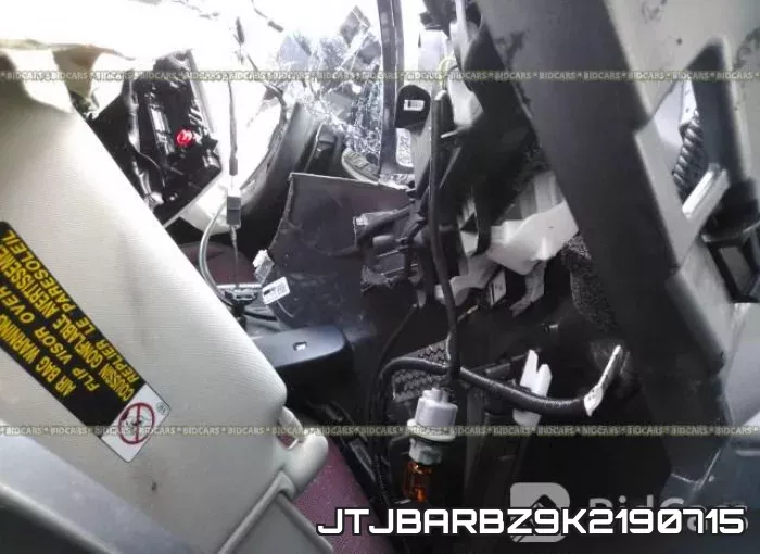 JTJBARBZ9K2190715 фото 6