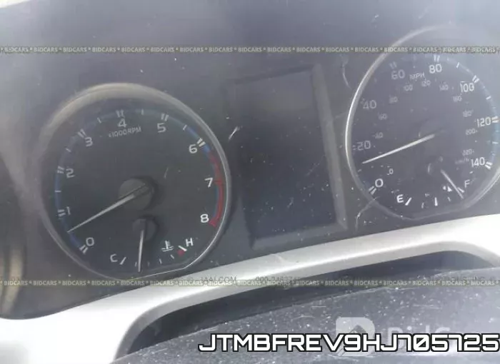 JTMBFREV9HJ705725 фото 8