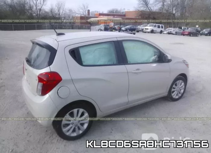 KL8CD6SA8HC731756 фото 5