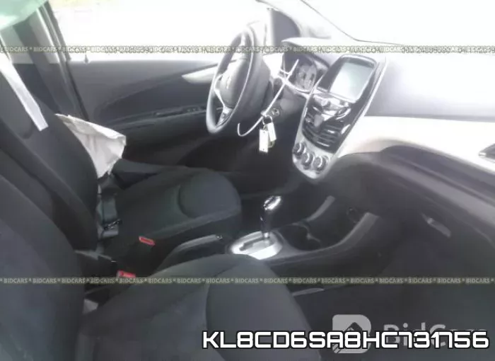 KL8CD6SA8HC731756 фото 6