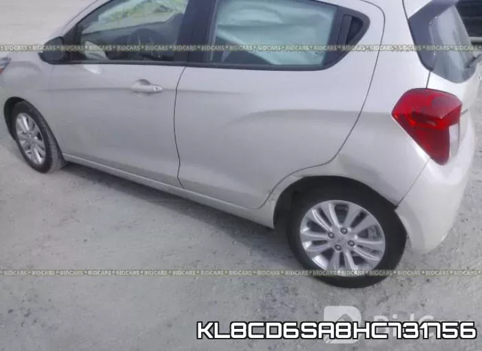 KL8CD6SA8HC731756 фото 7
