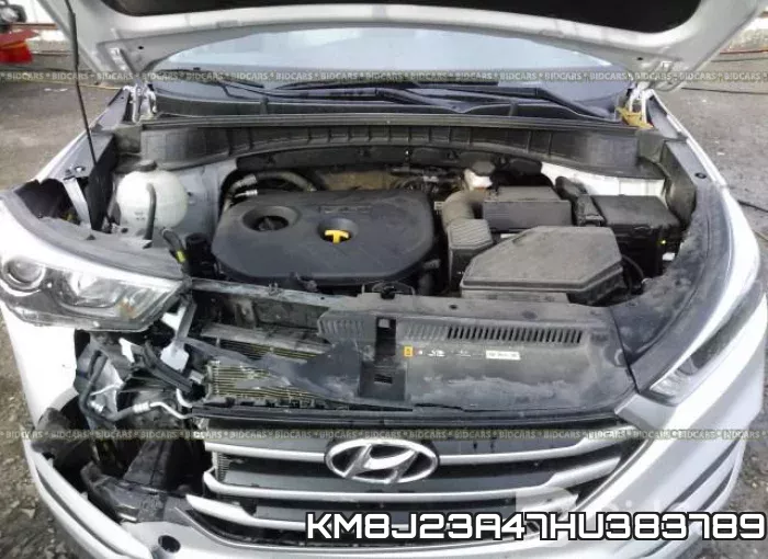 KM8J23A47HU383789 фото 2