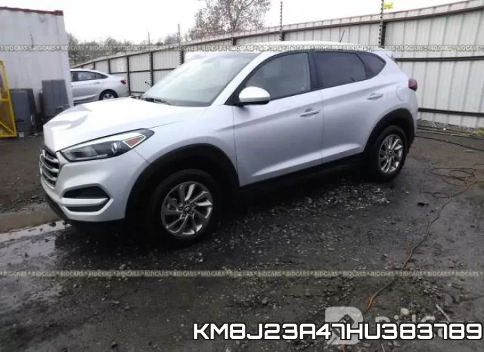 KM8J23A47HU383789 фото 3