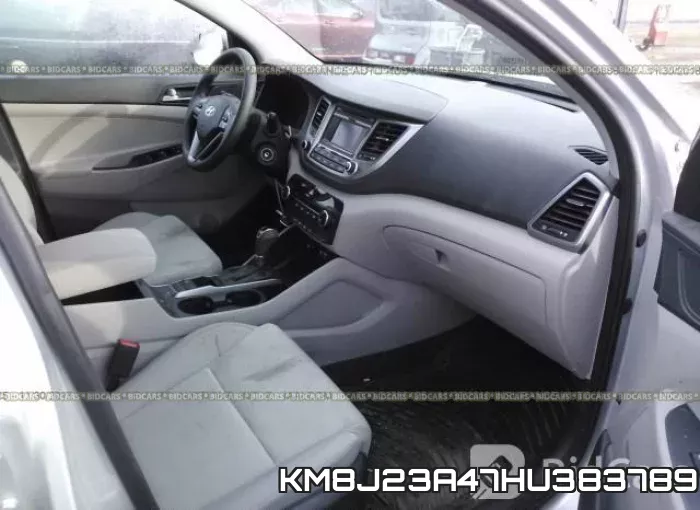 KM8J23A47HU383789 фото 6