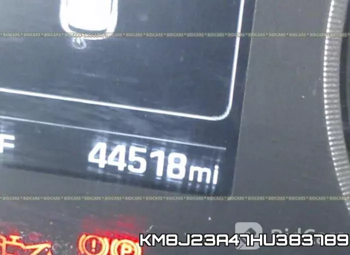 KM8J23A47HU383789 фото 7