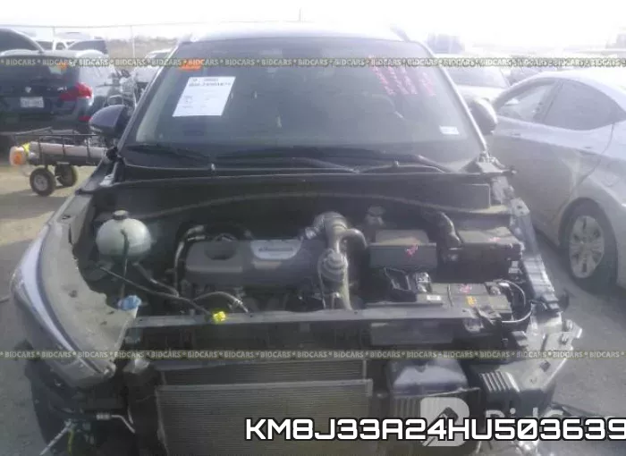 KM8J33A24HU503639 фото 2