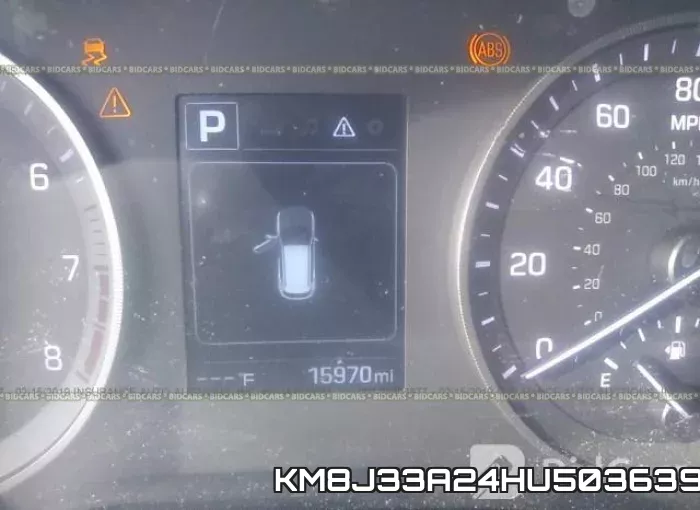 KM8J33A24HU503639 фото 8