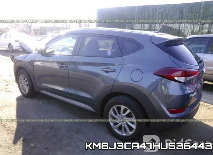 KM8J3CA47HU536443 фото 4