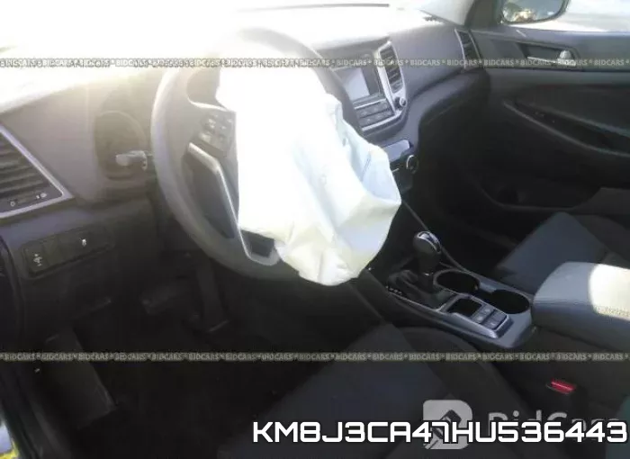 KM8J3CA47HU536443 фото 6