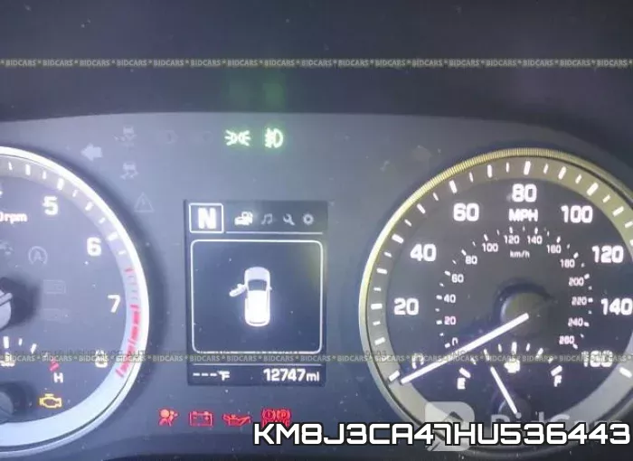 KM8J3CA47HU536443 фото 8