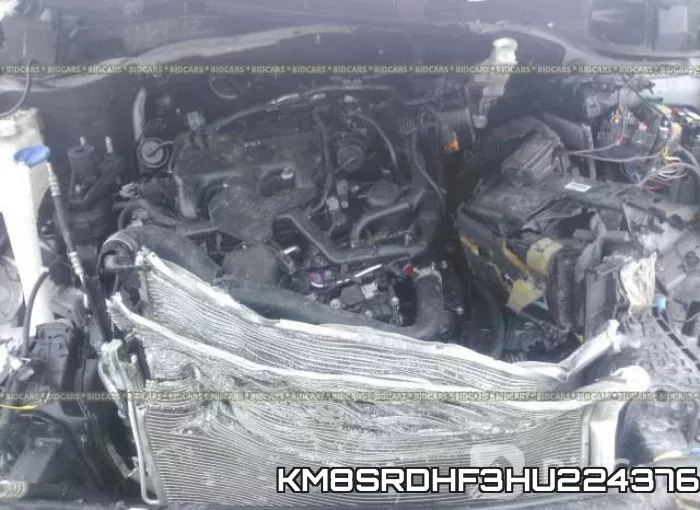 KM8SRDHF3HU224376 фото 2
